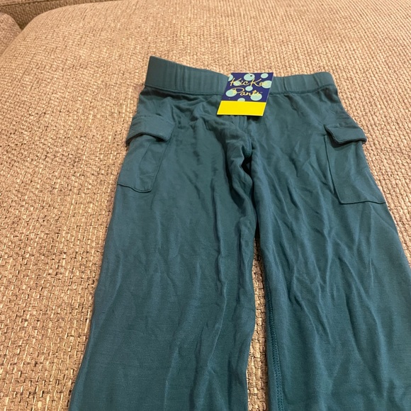 Kickee Pants Bottoms Nwt 824 Month Oasis Kickee Cargo Pants Poshmark
